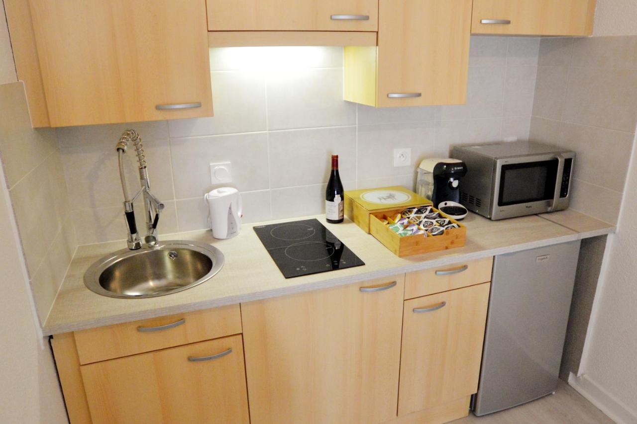 Joli Appartement Au Coeur D'Oyonnax Exterior foto